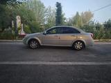 Daewoo Lacetti 2005 года за 3 200 000 тг. в Карабулак – фото 4