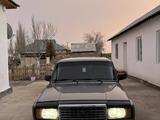 ВАЗ (Lada) 2107 2010 годаүшін1 500 000 тг. в Шиели