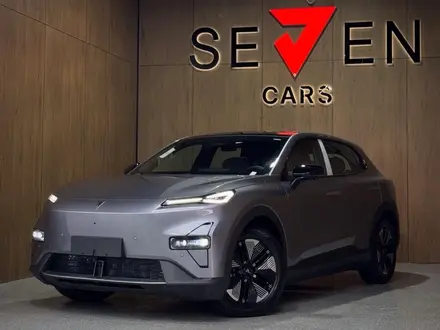 Deepal S05, 2025