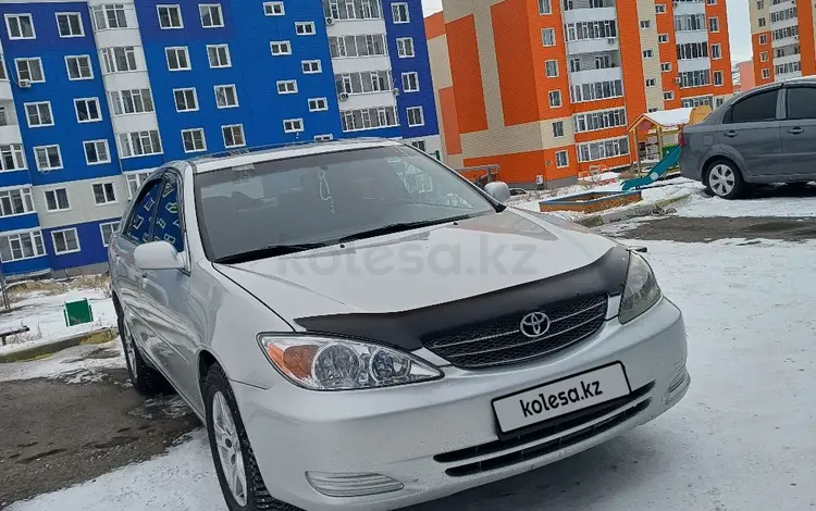 Toyota Camry 2003 года за 4 850 000 тг. в Усть-Каменогорск