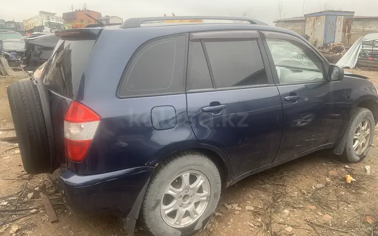 Chery Tiggo 2010 года за 1 000 000 тг. в Астана