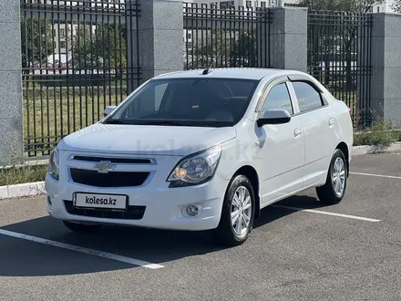 Chevrolet Cobalt 2022 года за 6 100 000 тг. в Астана – фото 7