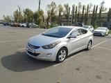 Hyundai Elantra 2011 годаүшін4 600 000 тг. в Алматы