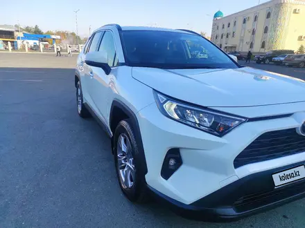 Toyota RAV4 2023 года за 19 500 000 тг. в Тараз – фото 13