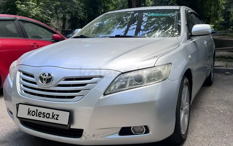 Toyota Camry 2007 годаүшін5 800 000 тг. в Алматы