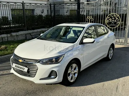 Chevrolet Onix 2023 года за 7 850 000 тг. в Алматы