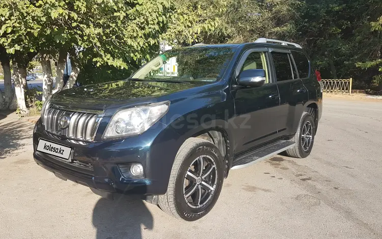 Toyota Land Cruiser Prado 2011 года за 13 000 000 тг. в Шымкент