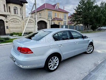 Volkswagen Passat 2014 года за 5 200 000 тг. в Костанай – фото 3