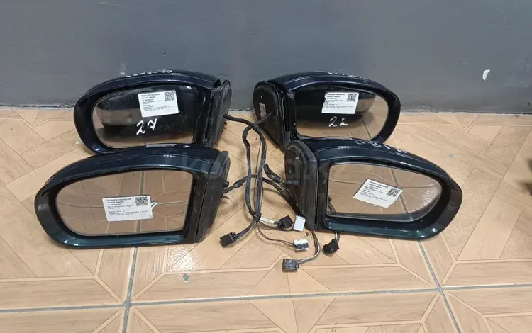 Зеркала на Mercedrs 220-211-210-203-202-140үшін2 555 тг. в Шымкент