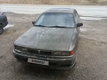 Mitsubishi Galant 1993 года за 800 000 тг. в Алматы – фото 3