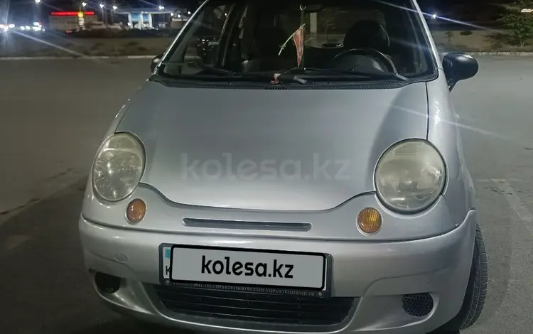 Daewoo Matiz 2014 года за 1 200 000 тг. в Актау