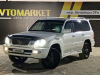 Lexus LX 470 2006 года за 12 000 000 тг. в Атырау