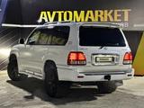 Lexus LX 470 2006 годаүшін12 000 000 тг. в Атырау – фото 5