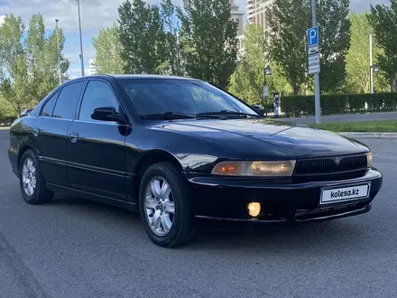 Mitsubishi Galant 1999 года за 2 200 000 тг. в Нур-Султан (Астана) – фото 2