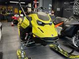 BRP  Freeride 154'' 850 E-TEC Turbo R Черно-желтый 2025 года за 14 805 000 тг. в Алматы