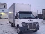 ГАЗ ГАЗель 2008 годаүшін6 200 000 тг. в Астана – фото 3