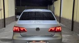 Volkswagen Passat 2011 годаүшін3 550 000 тг. в Шымкент – фото 3