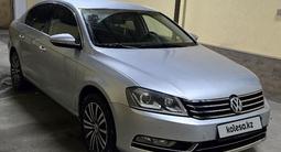 Volkswagen Passat 2011 годаүшін3 550 000 тг. в Шымкент – фото 2