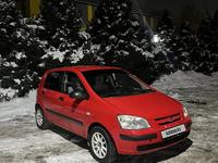 Hyundai Getz 2005 годаүшін2 000 000 тг. в Алматы