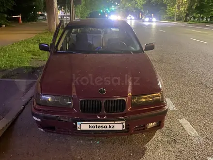 BMW 318 1984 года за 750 000 тг. в Алматы – фото 4