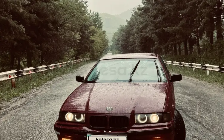 BMW 318 1984 годаүшін750 000 тг. в Алматы
