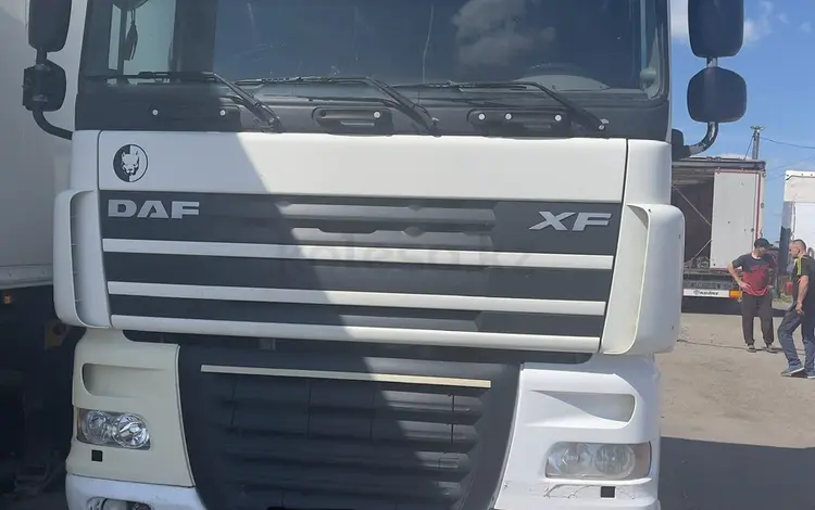 DAF  XF 105 2013 года за 20 000 000 тг. в Петропавловск