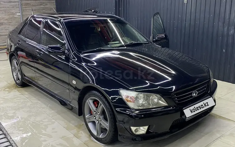 Lexus IS 200 2003 года за 4 500 000 тг. в Астана