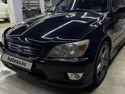 Lexus IS 200 2003 года за 4 500 000 тг. в Астана – фото 7