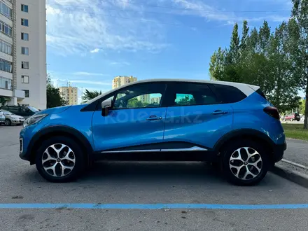 Renault Kaptur 2016 года за 6 500 000 тг. в Астана – фото 7