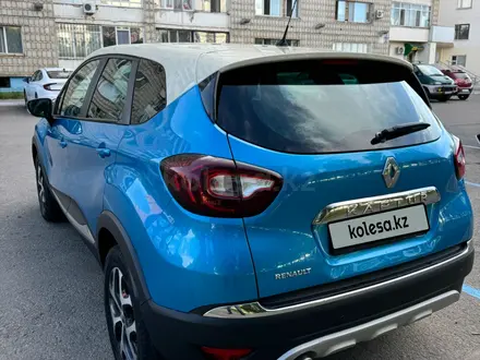 Renault Kaptur 2016 года за 6 500 000 тг. в Астана – фото 6