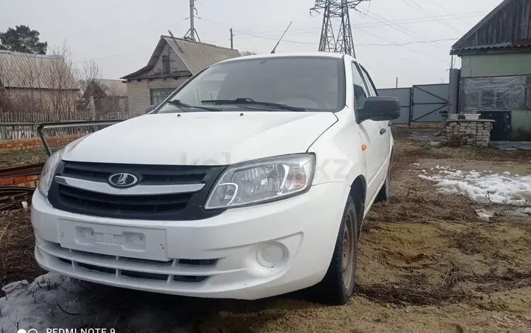 ВАЗ (Lada) Granta 2190 2014 года за 2 200 000 тг. в Костанай