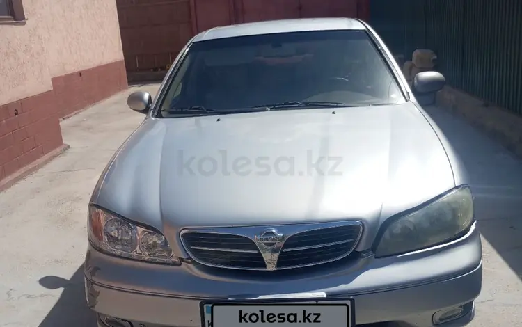 Nissan Maxima 2001 годаfor2 200 000 тг. в Шиели