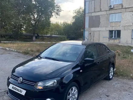 Volkswagen Polo 2011 года за 4 800 000 тг. в Караганда – фото 2