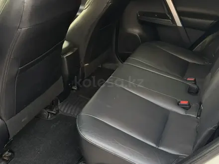 Toyota RAV4 2016 года за 12 200 000 тг. в Астана – фото 7
