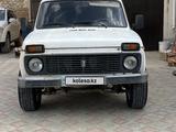 ВАЗ (Lada) Lada 2121 2007 годаүшін900 000 тг. в Актау – фото 5