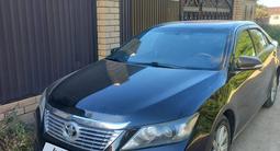 Toyota Camry 2012 годаүшін7 350 000 тг. в Актобе
