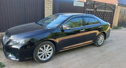 Toyota Camry 2012 годаүшін7 350 000 тг. в Актобе – фото 3