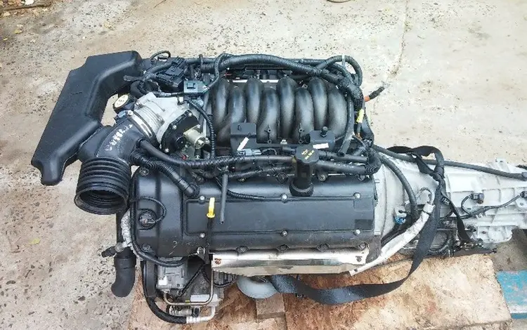 ДВИГАТЕЛЬ НА FORD за 239 900 тг. в Алматы