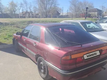 Mitsubishi Galant 1990 года за 900 000 тг. в Павлодар – фото 5