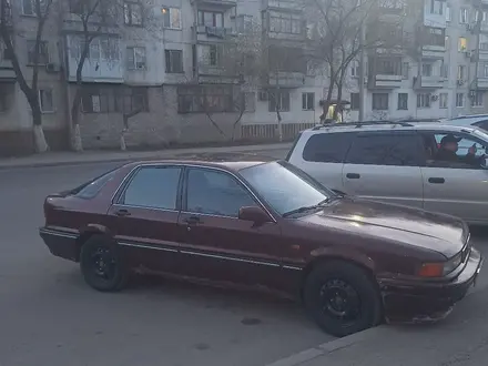 Mitsubishi Galant 1990 года за 900 000 тг. в Павлодар – фото 9