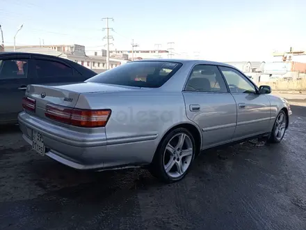 Toyota Mark II 1998 года за 3 400 000 тг. в Астана – фото 3