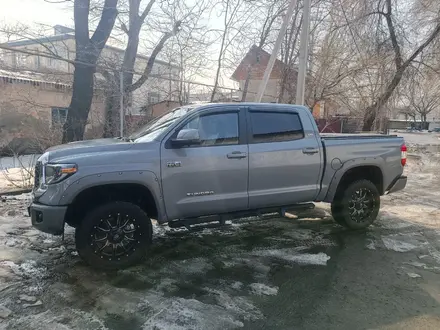 Toyota Tundra 2020 года за 27 000 000 тг. в Алматы – фото 2