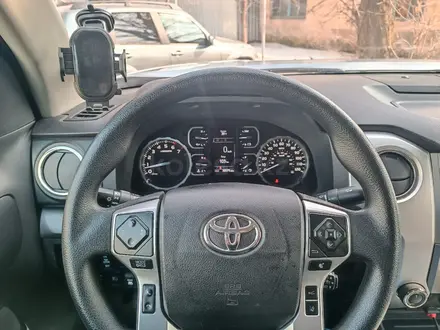 Toyota Tundra 2020 года за 27 000 000 тг. в Алматы – фото 7