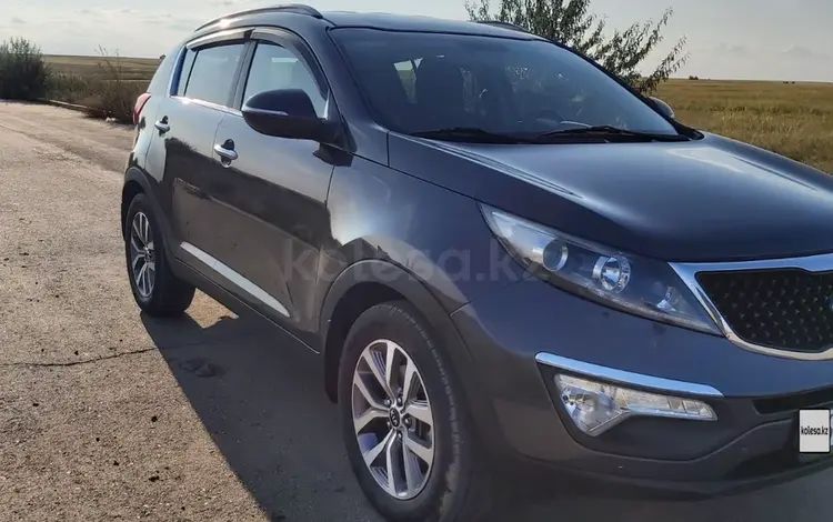 Kia Sportage 2015 года за 7 650 000 тг. в Костанай