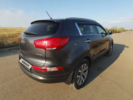 Kia Sportage 2015 года за 7 650 000 тг. в Костанай – фото 6