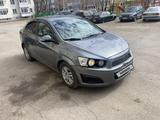 Chevrolet Aveo 2015 годаүшін4 300 000 тг. в Астана – фото 2