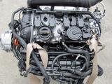 Двигатель Skoda SUPERB 2.0 TURBO Октавия Двигатель Skoda за 44 400 тг. в Алматы