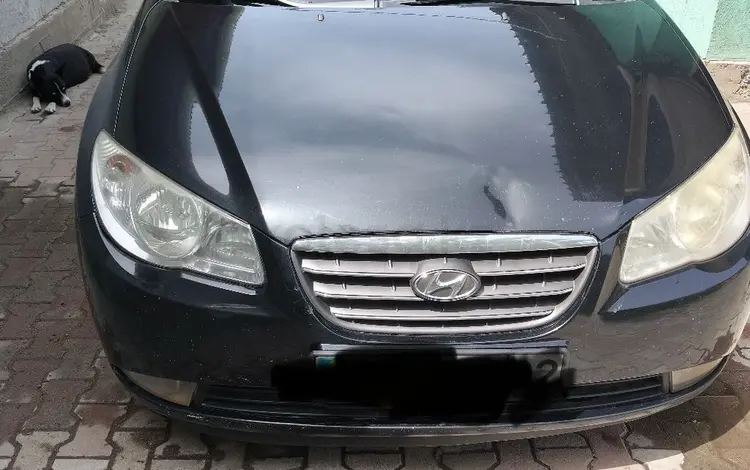 Hyundai Elantra 2009 года за 2 750 000 тг. в Алматы