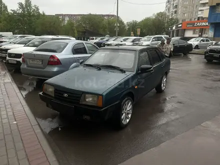 ВАЗ (Lada) 21099 2001 года за 950 000 тг. в Караганда – фото 2