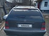 Mercedes-Benz C 180 2000 года за 1 800 000 тг. в Семей – фото 3